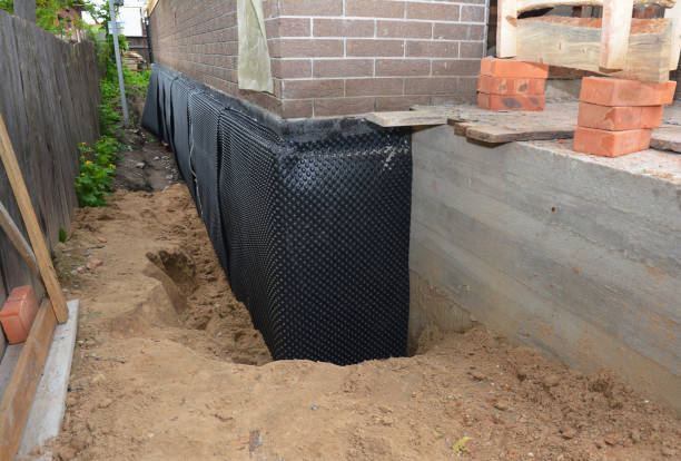 Affordable Wet Basement Repair solutions in Baldwin, MI